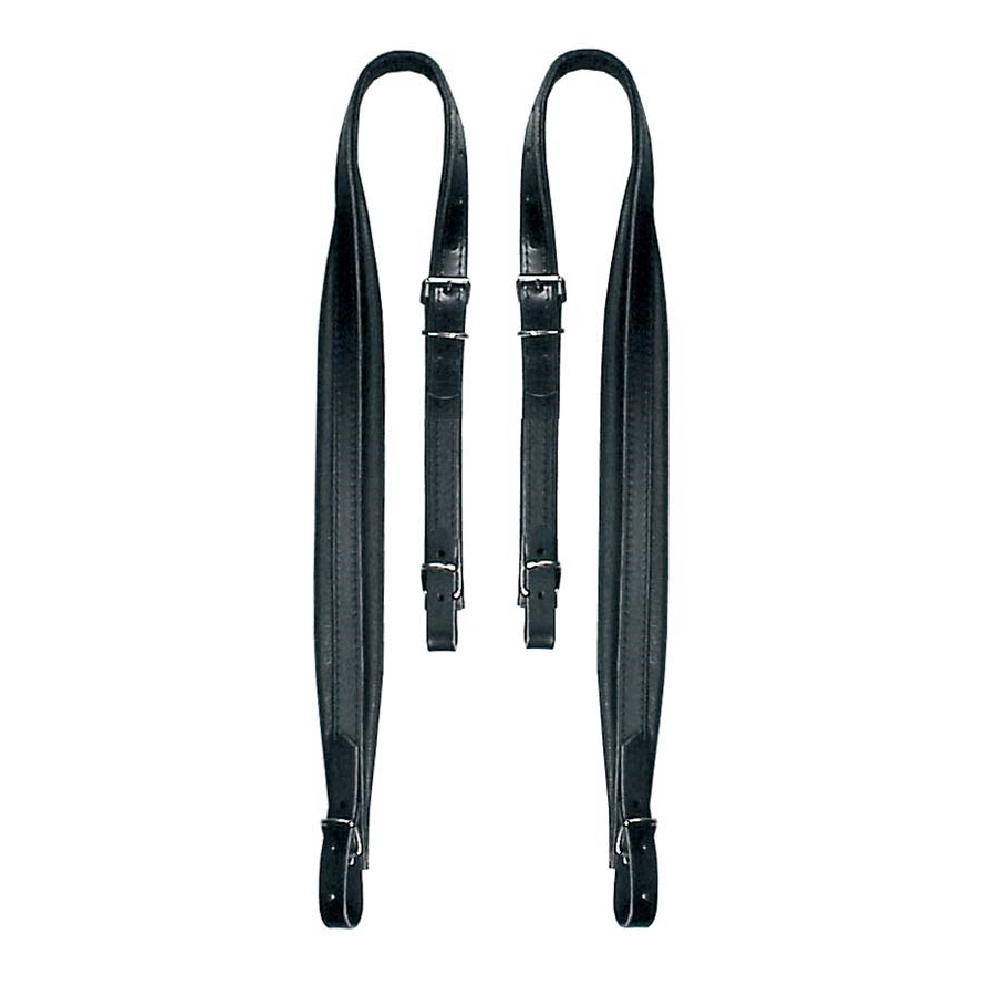 60LCS Boston curele pentru acordeon 80-96 basi piele 92-97 x 6 cm