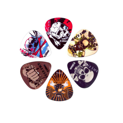 Boston BRP6050 Set 6 pene de chitară 0.50mm