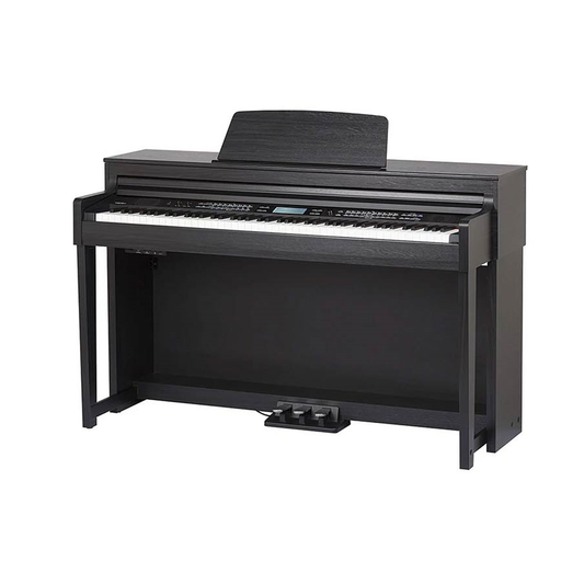 Medeli DP720BK Pian digital, 88 clape grele