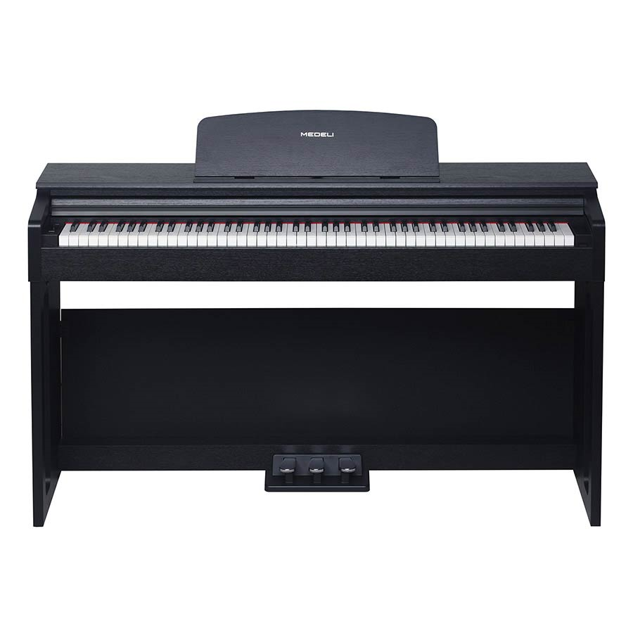 MEDELI UP82BK Pian Digital 88 clape grele, negru