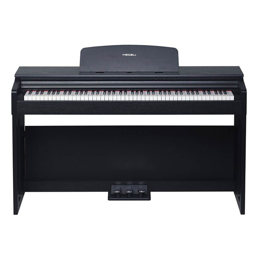 MEDELI UP82BK Pian Digital 88 clape grele, negru