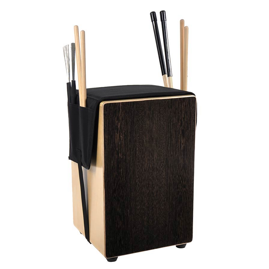 Hayman CAJPAD Pernă cajon cu buzunar pentru accesorii