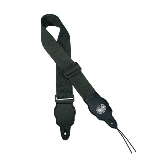 Gaucho GST50BK Curea chitară, negru