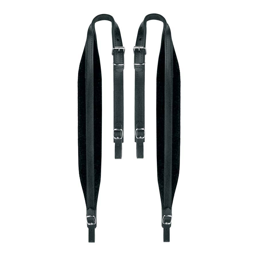 Boston 60MLV Set 2 curele acordeon 48-72 basi, 82-87x6 cm