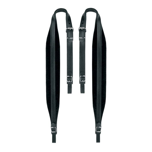 Boston 60MLV Set 2 curele acordeon 48-72 basi, 82-87x6 cm