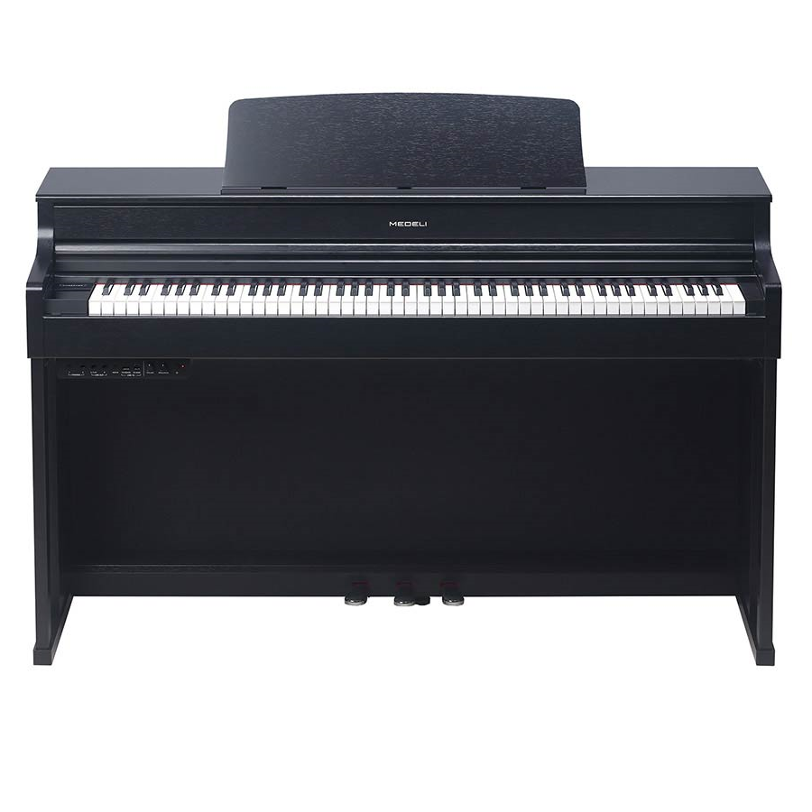 Medeli UP405EBK Forte Series Pian digital 88 clape grele 3 senzori