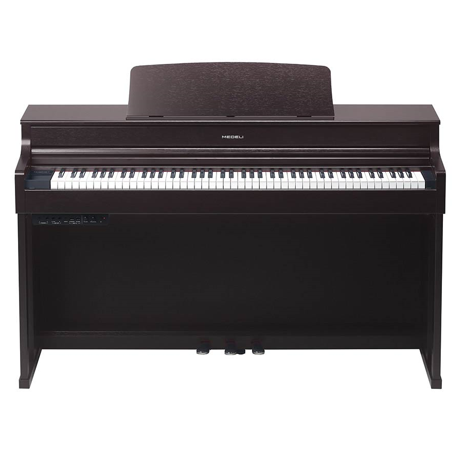Medeli UP405ERW Forte Series Pian digital 88 clape grele 3 senzori
