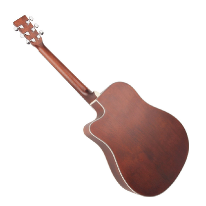 SX SD204CE Chitară electro-acustică, natur