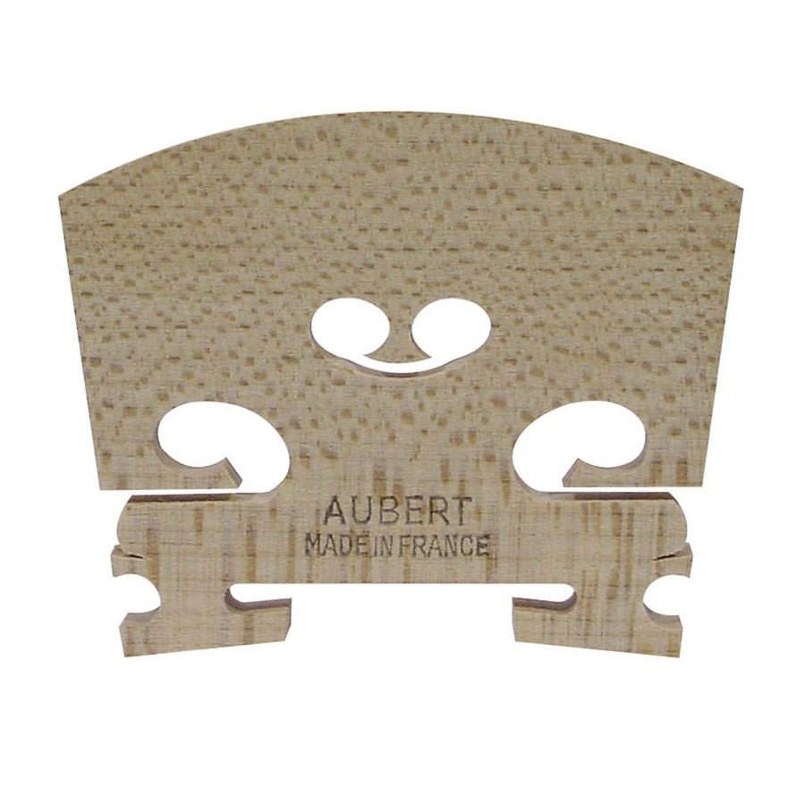 Aubert Lutherie V514 Căluș pentru vioară 1/4, lemn tratat, fabricat în Franța