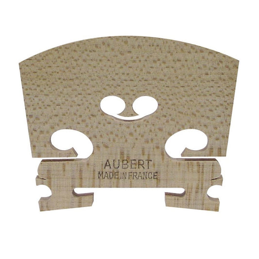 Aubert Lutherie V514 Căluș pentru vioară 1/4, lemn tratat, fabricat în Franța