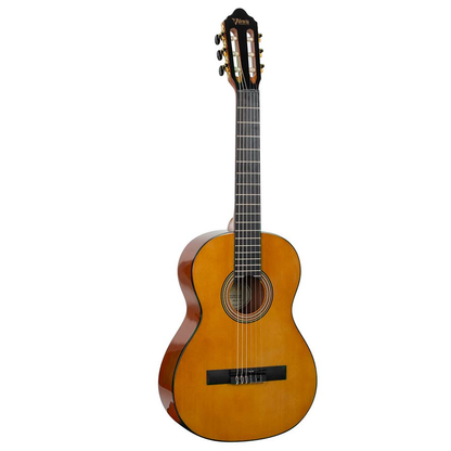 Valencia VC263 Series 260 Chitară clasică 3/4, Sitka Spruce și mahon, Antique Natural High Gloss