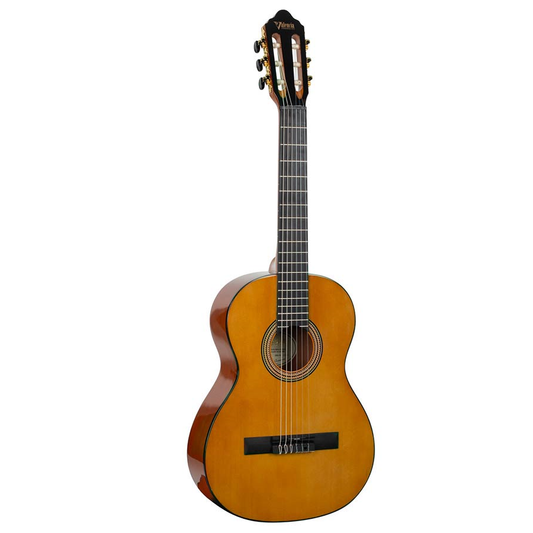 Valencia VC263 Series 260 Chitară clasică 3/4, Sitka Spruce și mahon, Antique Natural High Gloss
