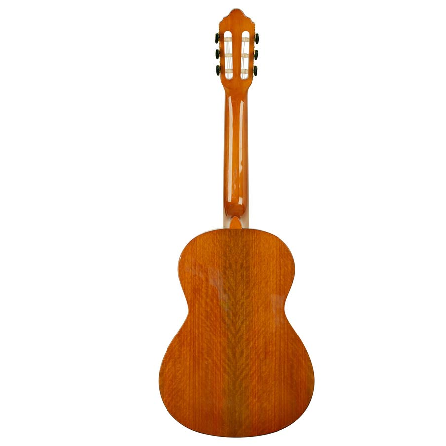 Valencia VC263 Series 260 Chitară clasică 3/4, Sitka Spruce și mahon, Antique Natural High Gloss