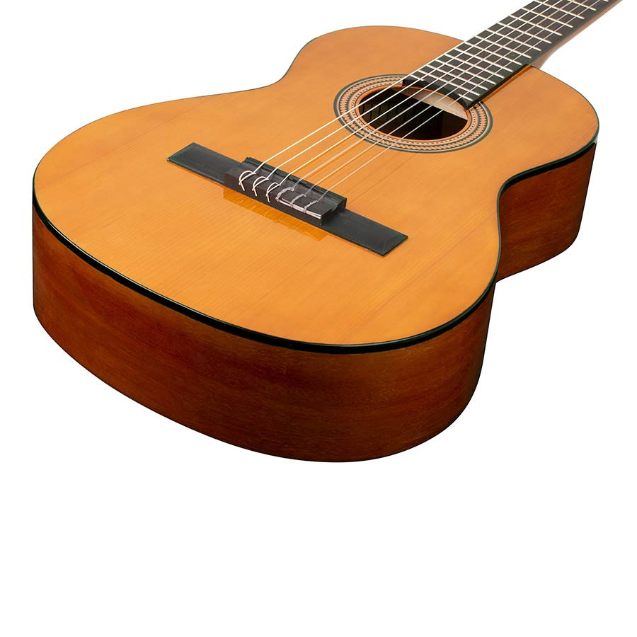 Valencia VC263 Series 260 Chitară clasică 3/4, Sitka Spruce și mahon, Antique Natural High Gloss