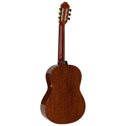 Valencia VC264 Chitară clasică 4/4, Series 260, molid Sitka, mahon, finisaj antique natural high gloss