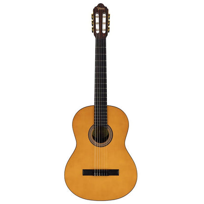 Valencia VC264 Chitară clasică 4/4, Series 260, molid Sitka, mahon, finisaj antique natural high gloss