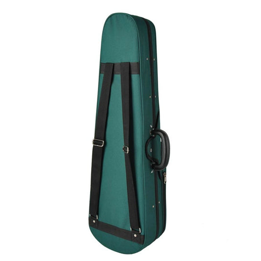 Leonardo VC1334GN Husă vioară 3/4, verde
