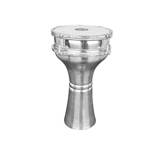 Vatan VDT102 Tarabană, Darbuka aluminiu 17cm-31.5cm