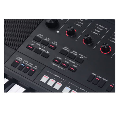 Medeli AKX10S – Aranjor profesional, ecran tactil 7”, 1133 sunete, 300 stiluri, Bluetooth MIDI & Audio, memorie sampler 768 MB