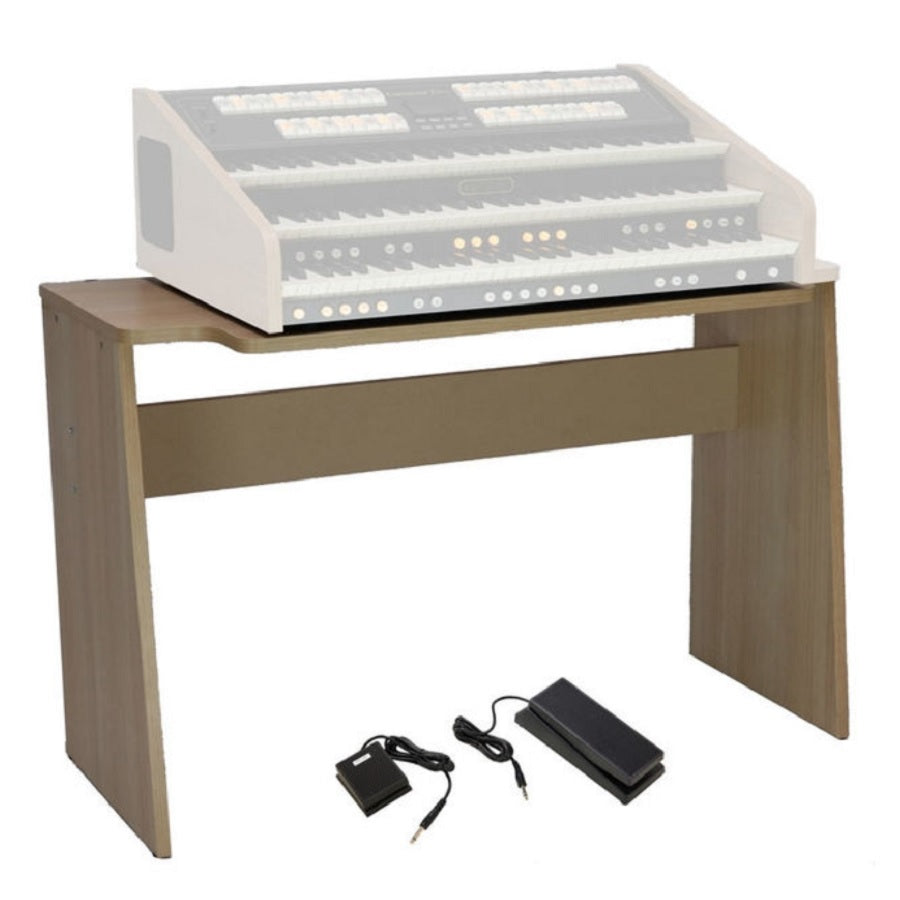 Viscount 9A91KITCANTRIO30M2 – Stand Cantorum TRIO Plus, cu pedale de volum și sustain