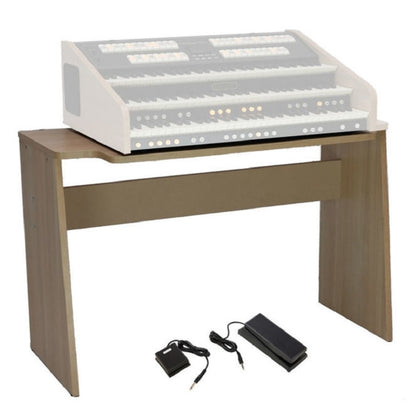 Viscount 9A91KITCANTRIO30M2 – Stand Cantorum TRIO Plus, cu pedale de volum și sustain