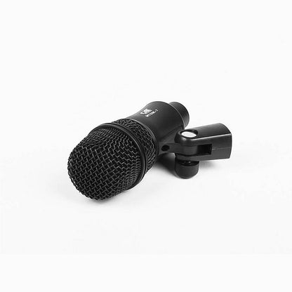 Gatt Audio MTOM7 Microfon dinamic pentru tom și percuție, construcție robustă