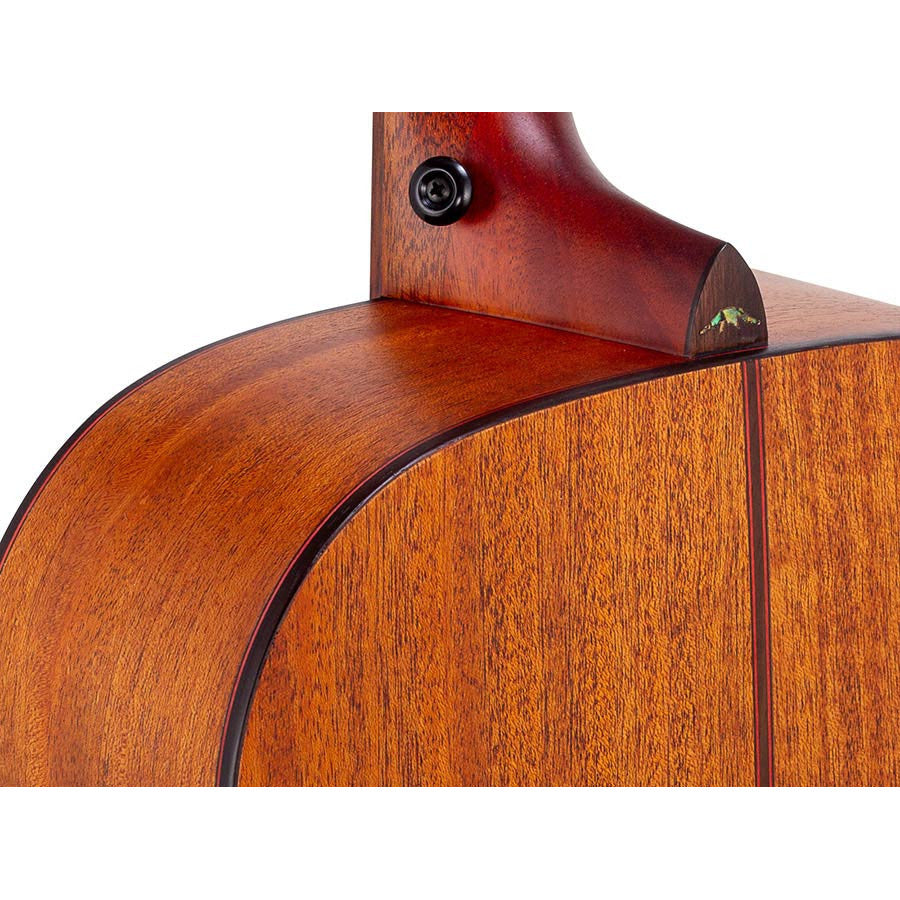Bromo BAT1M Chitară acustică, natur, dreadnought