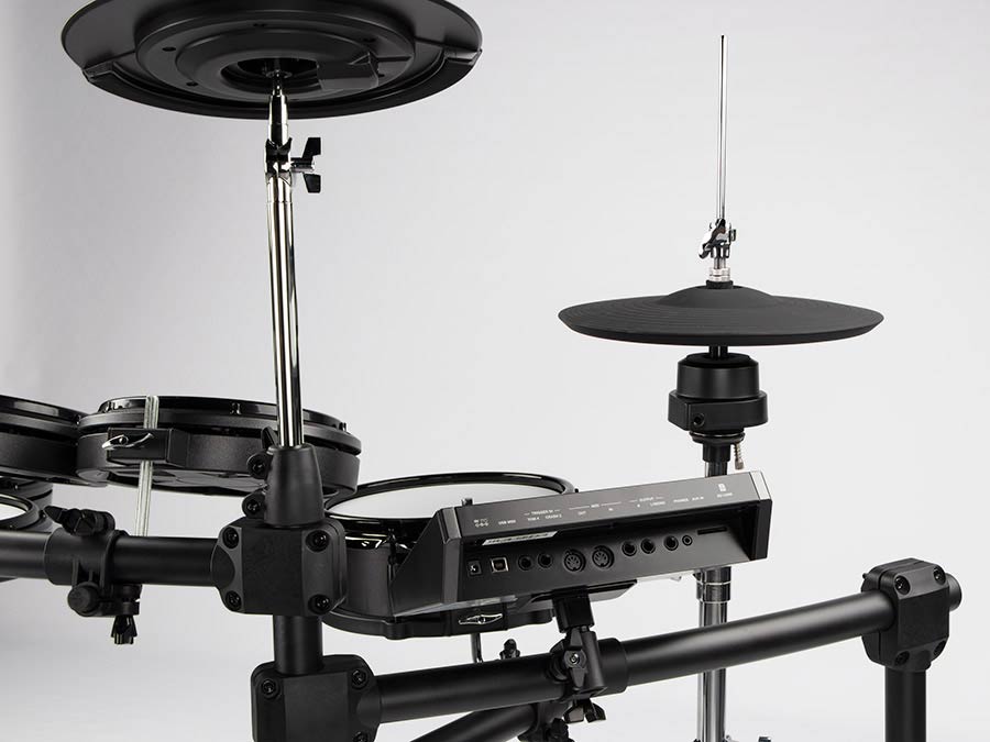 Medeli MZ725 Set tobe electronice, 10 piese