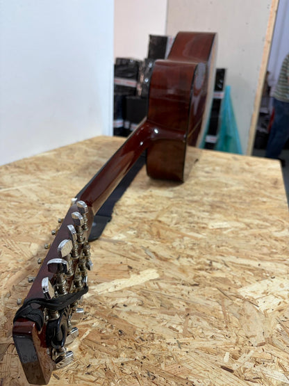Chitară Acustică 12 Corzi, (Gitera) Sanchez Made in Korea – Stare Bună
