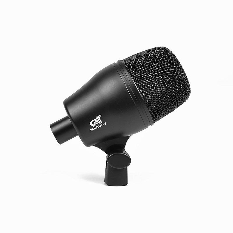 Gatt Audio MKICK7 Microfon dinamic tobă mare, construcție robustă