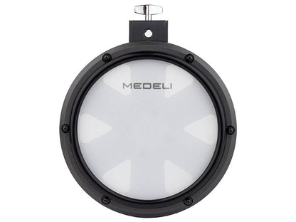 Medeli MZ725 Set tobe electronice, 10 piese