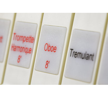 Viscount Domus S4 – Orga de biserică digitală cu 2 claviaturi, pedalier cu 32 de note, 32 de registre + 3 voci orchestrale