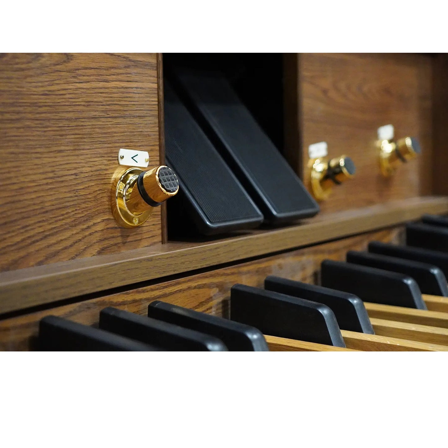 Viscount Domus 6 – Orga de biserică digitală cu 2 claviaturi, pedalier cu 32 de note, 39 de registre + 3 voci orchestrale