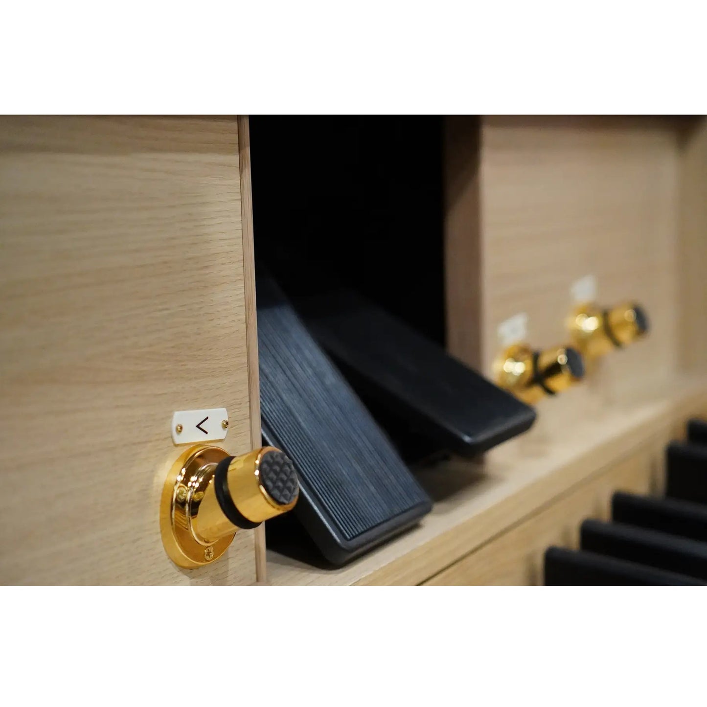 Viscount Domus S5 – Orga de biserică digitală cu 2 claviaturi, pedalier cu 32 de note, 39 de registre + 3 voci orchestrale