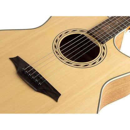 Bromo BAA2CE Chitară electro-acustică, natur