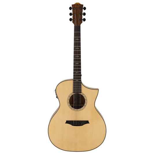 Bromo BAT4CE Chitară electro-acustică, natur