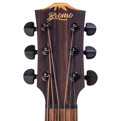 Bromo BAT1M Chitară acustică, natur, dreadnought