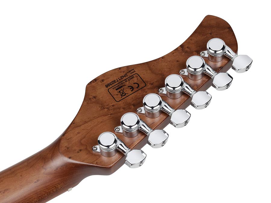 Sire Larry Carlton S7VAWH, Chitară electrica, alb vintage