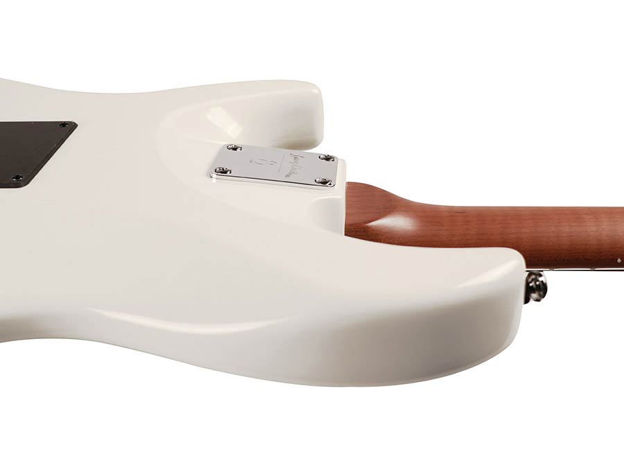 Sire Larry Carlton S7VAWH, Chitară electrica, alb vintage