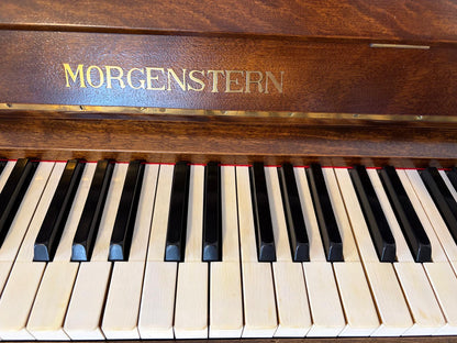 Pianină acustică Morgenstern an 1920, complet recondiționată, componente noi, stare excelenta