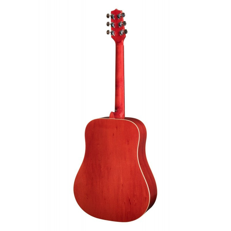 Hora Reghin W12204 Chitară acustică, dreadnought, scală 650 mm