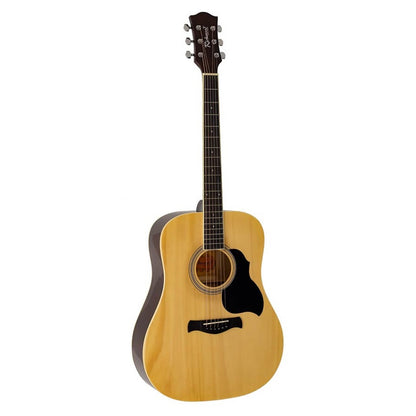Richwood RD12 Artist Chitară acustică dreadnought, natur
