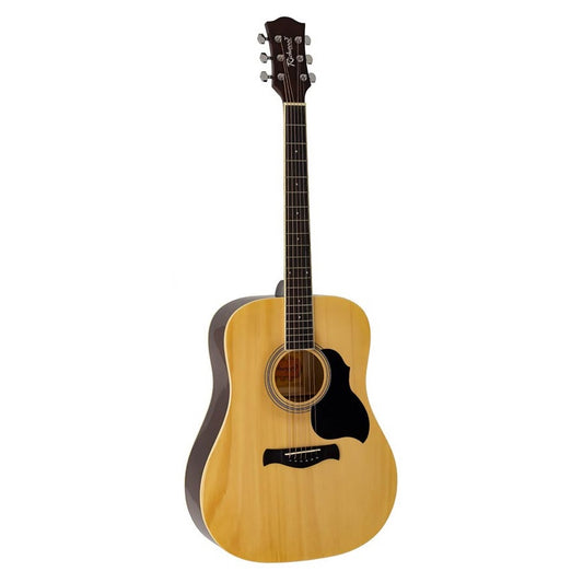 Richwood RD12 Artist Chitară acustică dreadnought, natur