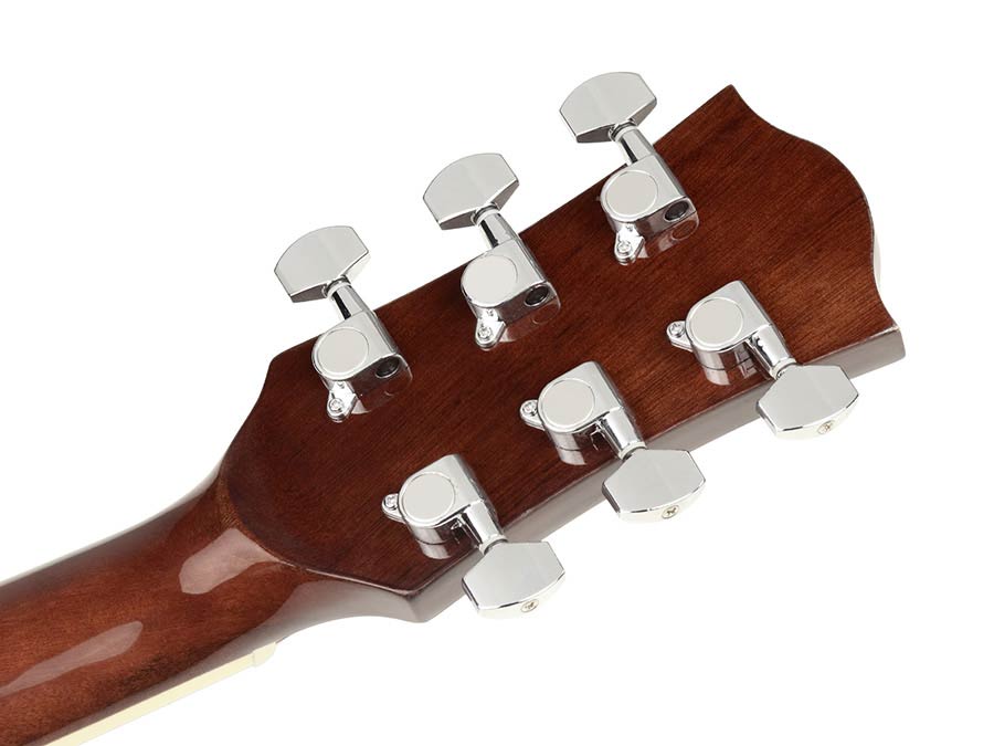 Richwood RD12SB Artist Chitară acustică dreadnought, sunburst