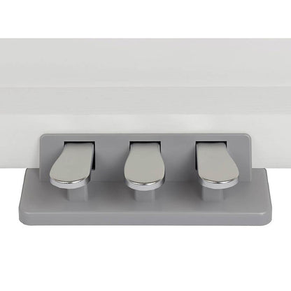 MEDELI UP82WH Pian Digital 88 clape grele, alb