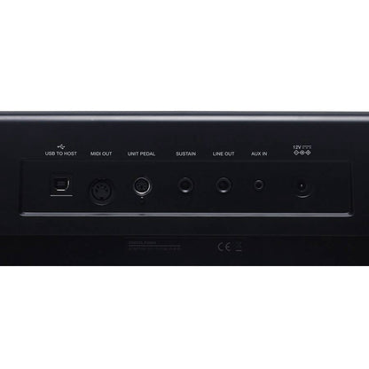 Medeli SPC120 Pian digital 88 clape grele, negru