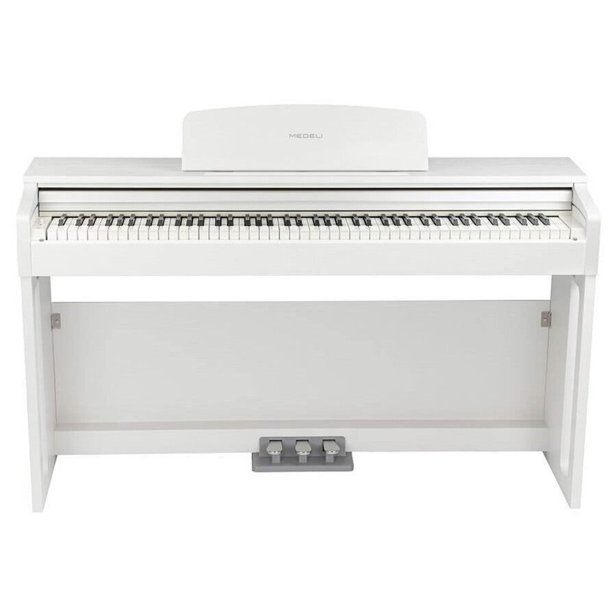 MEDELI UP82WH Pian Digital 88 clape grele, alb