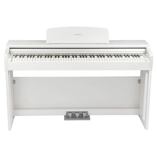 MEDELI UP82WH Pian Digital 88 clape grele, alb