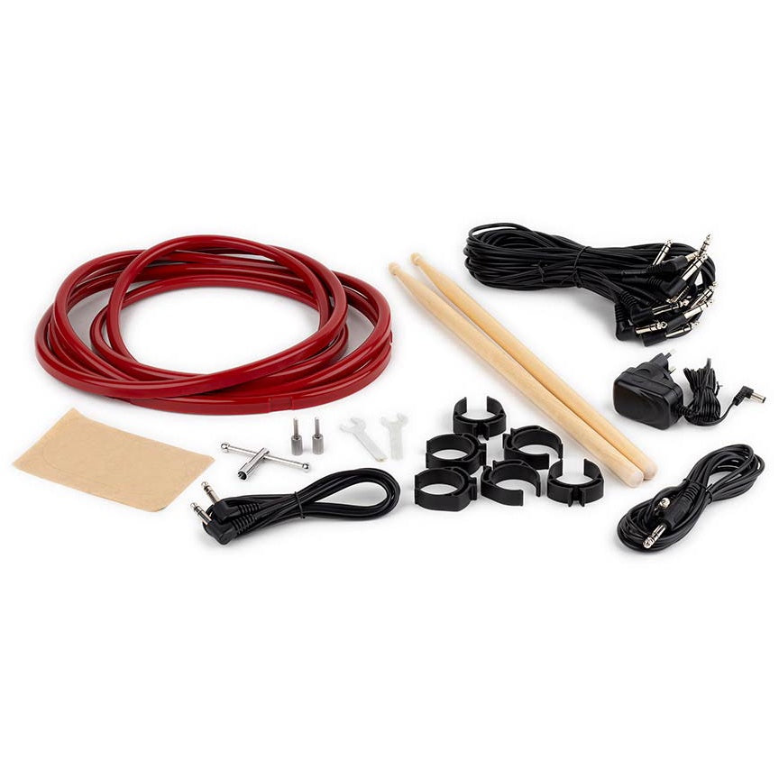 Medeli MZ725 Set tobe electronice, 10 piese