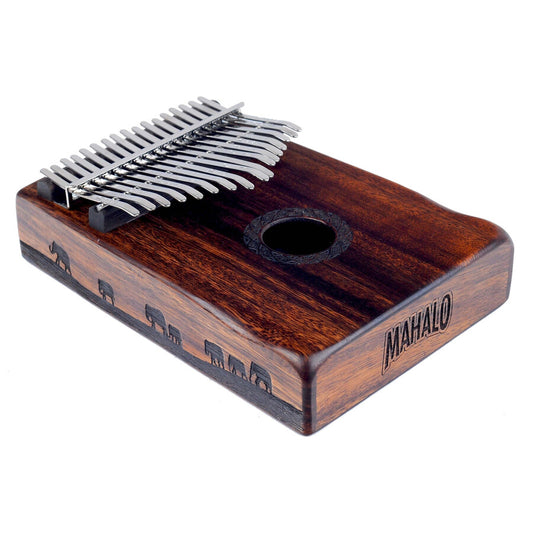 Mahalo MKA17TD Kalimba, lemn, 17 note